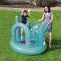 Castillo hinchable Bestway Pulpo 142 x 137 x 45 cm