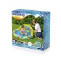 Pataugeoire gonflable pour enfants Bestway 120 x 117 x 46 cm 45 L