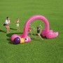 Jouet Arroseur Bestway Flamant rose 340 x 110 x 193 cm Plastique