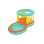 Piscina infantil Bestway Parque de juegos 239 x 142 x 102 cm