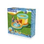 Piscina infantil Bestway Parque de juegos 239 x 142 x 102 cm