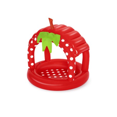 Pataugeoire gonflable pour enfants Bestway Fraise 91 x 91 x 91