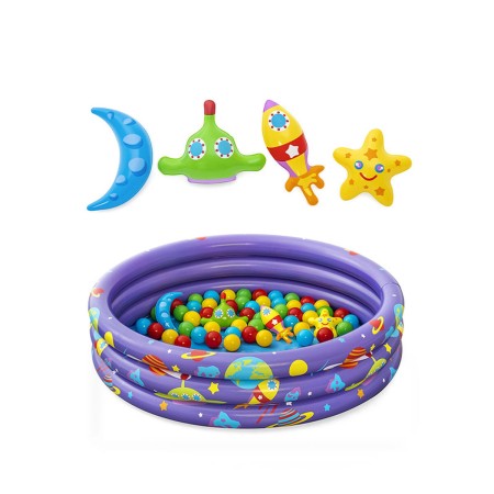 Piscina de Bolas Bestway 102 x 25 cm