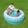 Pataugeoire gonflable pour enfants Bestway 150 x 125 x 43 cm