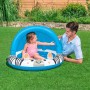 Pataugeoire gonflable pour enfants Bestway Zèbre 97 x 66 cm