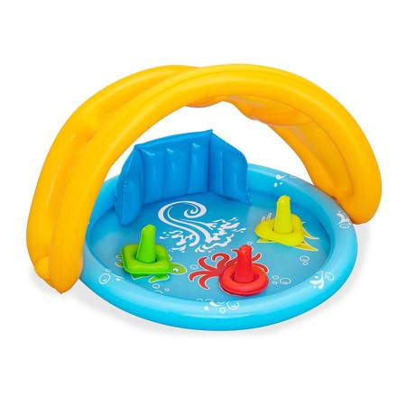 Pataugeoire gonflable pour enfants Bestway 115 x 89 x 76 cm