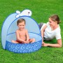Pataugeoire gonflable pour enfants Bestway Baleine 78 x 68 x 60
