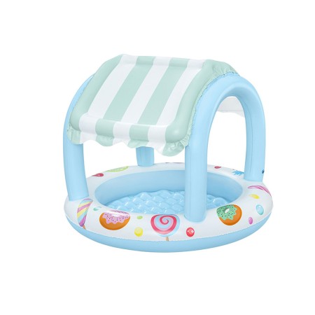 Piscina Hinchable para Niños Bestway 104 x 84 cm