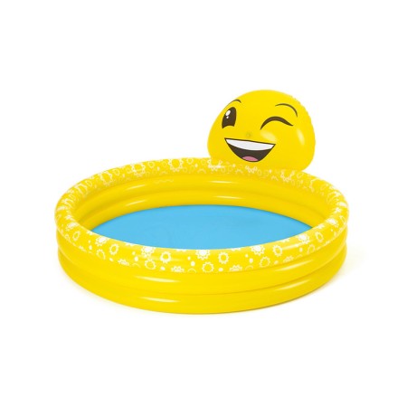 Pataugeoire gonflable pour enfants Bestway 165 x 144 x 69 cm