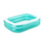 Pataugeoire gonflable pour enfants Bestway 201 x 150 x 51 cm