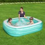 Pataugeoire gonflable pour enfants Bestway 201 x 150 x 51 cm