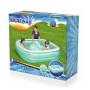Pataugeoire gonflable pour enfants Bestway 201 x 150 x 51 cm