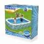 Pataugeoire gonflable pour enfants Bestway Floral 305 x 183 x 56 cm