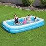 Pataugeoire gonflable pour enfants Bestway 305 x 183 x 46 cm