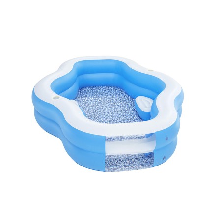Piscine gonflable Bestway 270 x 198 x 51 cm Blanc