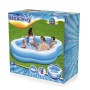 Piscine gonflable Bestway 270 x 198 x 51 cm Blanc