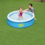 Pataugeoire gonflable pour enfants Bestway 477 L 152 x 38 cm