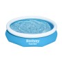 Piscine gonflable Bestway 305 x 66 cm Bleu Blanc 3200 L
