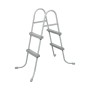 Escalier pour piscine Bestway 84 cm