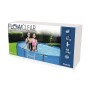 Escalier pour piscine Bestway 84 cm