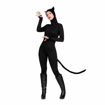 Déguisement pour Adultes My Other Me Noire Chatte