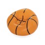 Fauteuil gonflable Bestway Basket-ball 114 x 112 x 66 cm Orange