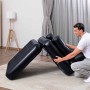 Fauteuil gonflable Bestway Noir 191 x 38 x 25 cm