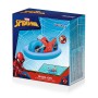 Bouée Bestway Moto Spiderman 170 x 84 cm
