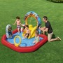Piscina infantil Bestway The Avengers Parque de juegos 211 x 198 x 125 cm