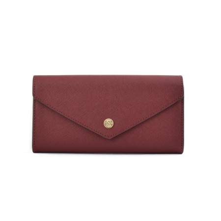 Cartera Mujer Michael Kors 35F3GTVE7L-DARK-CHERRY 19 x 10 x 2 cm