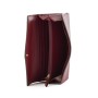Portefeuille Femme Michael Kors 35F3GTVE7L-DARK-CHERRY 19 x 10 x 2 cm