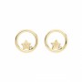 Pendientes Mujer Mr. Wonderful WJ10110 Acero Inoxidable 2 cm