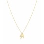 Collier Femme Mr. Wonderful WJ20100 60 cm