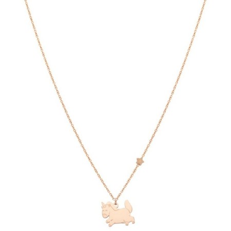 Collier Femme Mr. Wonderful WJ20200 60 cm