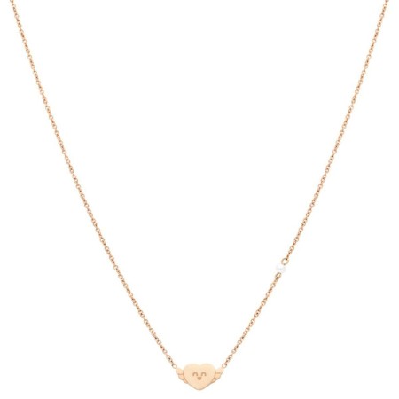 Collier Femme Mr. Wonderful WJ20201 60 cm