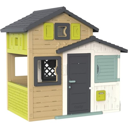 Casa Infantil de Juego Smoby Friends House Evo 75 x 162 x 114 cm