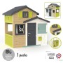 Maison de jeux pour enfants Smoby Friends House Evo 75 x 162 x 114 cm