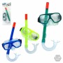 Gafas de Buceo con Tubo Juinsa 7-14 Años