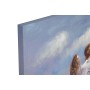 Cadre Home ESPRIT Plage méditerranéen 70 x 3 x 100 cm (2 Unités)