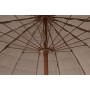 Parasol Home ESPRIT Marron Polyéthylène Acier 250 x 250 x 245 cm
