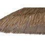 Sombrilla Home ESPRIT Marrón Polietileno Acero 250 x 250 x 245 cm