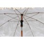 Sombrilla Home ESPRIT Blanco Verde Acero 180 x 180 x 1 cm