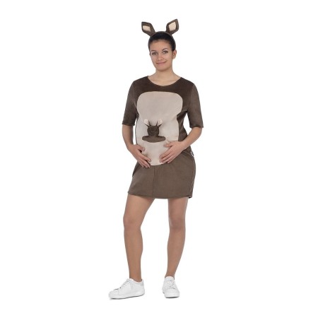 Déguisement pour Adultes My Other Me Taille unique Kangourou