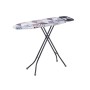 Table à Repasser Bleu Chutes de tissu 115 x 30 cm (4 Unités)