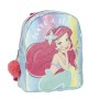 Mochila Casual Princesses Disney Azul 19 x 23 x 8 cm