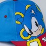 Casquette enfant Sonic Bleu (53 cm)