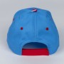 Gorra Infantil Sonic Azul (53 cm)