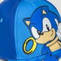 Gorra Infantil Sonic Azul oscuro (53 cm)