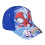 Gorra Infantil Spidey Azul (51 cm)