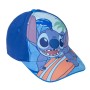 Gorra Infantil Stitch Azul (53 cm)